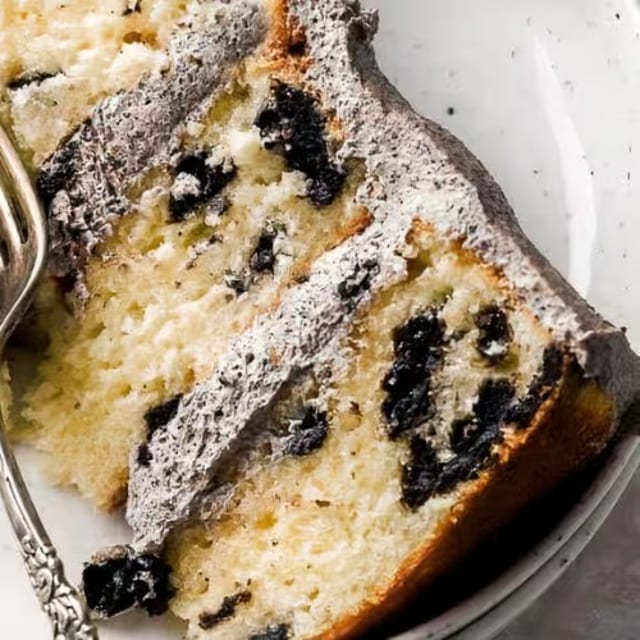 Oreo Cake.