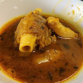 Goat Paya