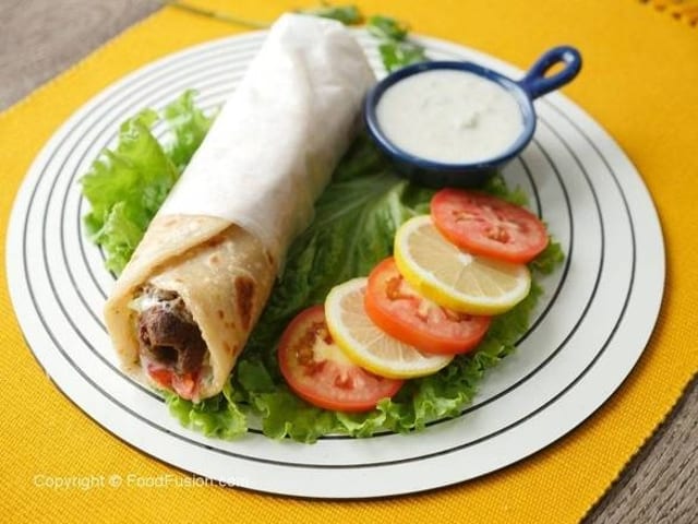 Seekh Kabab.