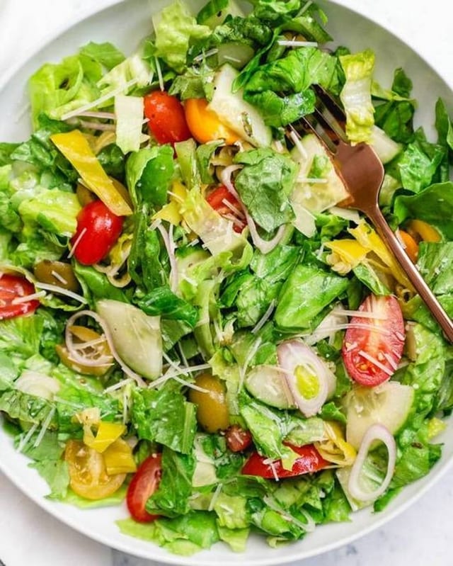 Mixed Salad(half Tray).